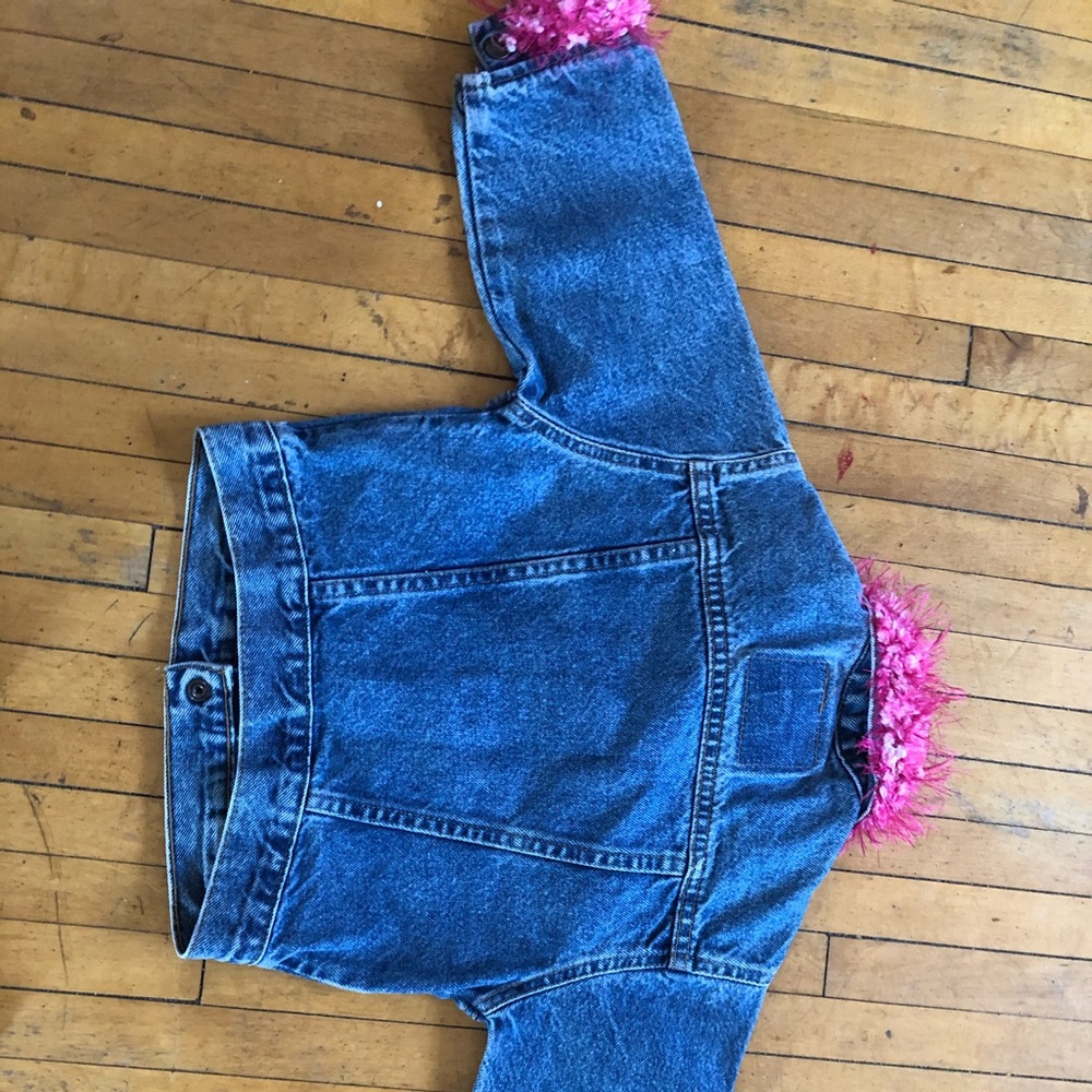 Vintage Levi’s Jacket